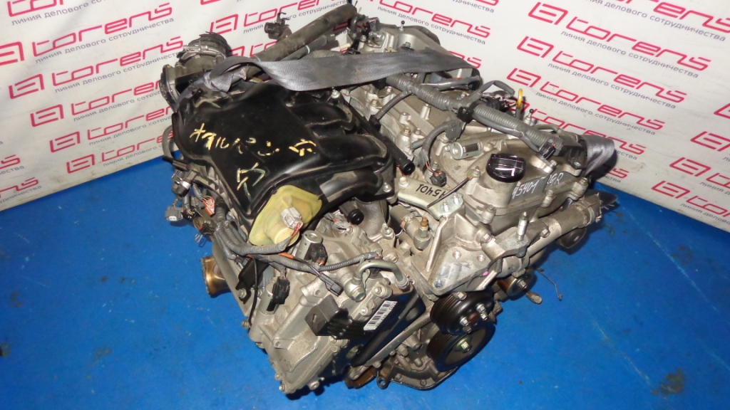 Двигатель Toyota 2GR-FE