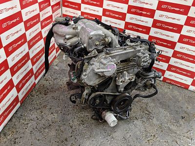 Двигатель NISSAN MURANO VQ35DE Z50 T54099425