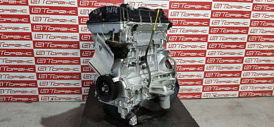 Двигатель MITSUBISHI DELICA 4B11 CV2W T54091876/6