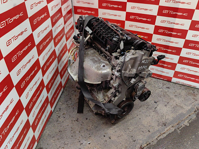 Двигатель NISSAN QASHQAI MR20DE KG11 T54099741