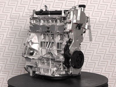 Двигатель NISSAN QASHQAI MR20DE KG11 T54090025/6