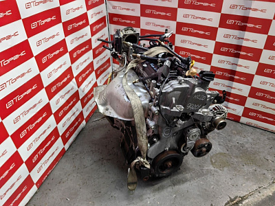 Двигатель NISSAN QASHQAI MR20DE KG11 T54099201