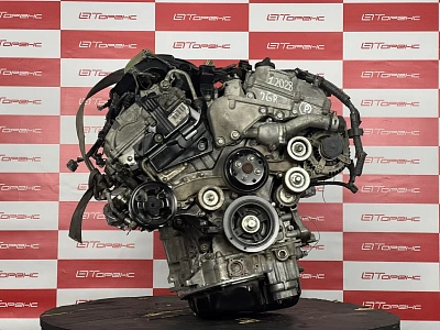 Двигатель TOYOTA AVALON 2GR-FE GGV10 T2312028