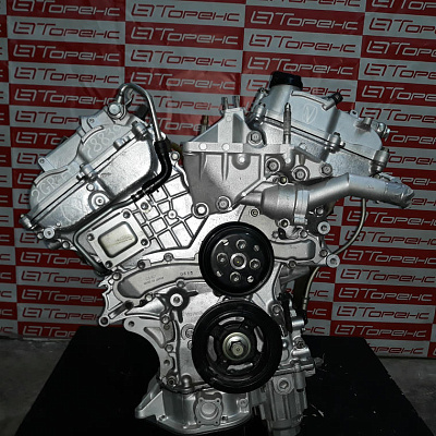 Двигатель TOYOTA AVALON 2GR-FE GGV10 T54078839/6