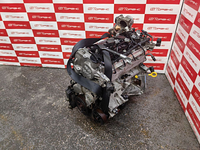 Двигатель NISSAN QASHQAI MR20DE KG11 T54099153