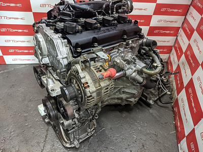Двигатель NISSAN AVENIR QR20DE RM12 T54095402/4