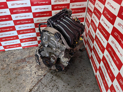 Двигатель NISSAN QASHQAI MR20DE KG11 T54099697