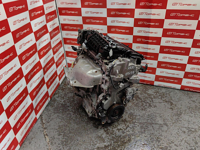 Двигатель NISSAN QASHQAI MR20DE KG11 T54099739