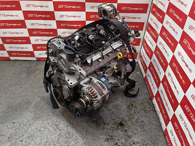Двигатель NISSAN QASHQAI MR20DE KG11 T54099169