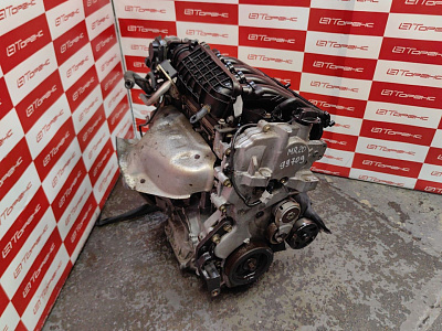 Двигатель NISSAN QASHQAI MR20DE KG11 T54099709