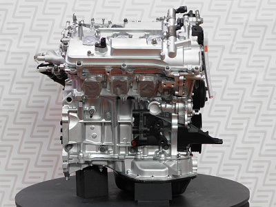 Двигатель TOYOTA ALPHARD 2GR-FE GGH25W T54089515/6