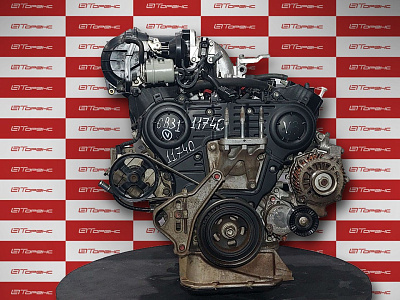 Двигатель MITSUBISHI OUTLANDER 6B31 CW6W uT2311740