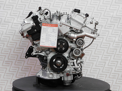 Двигатель TOYOTA AVALON 2GR-FE GGV10 T54088928/6*