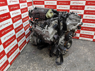Двигатель TOYOTA CAMRY 2GR-FE GSV40 T54098313