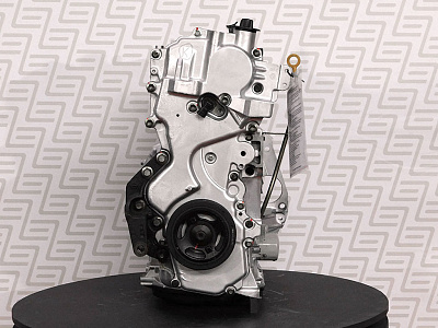 Двигатель NISSAN QASHQAI MR20DE KG11 T54089701/6*