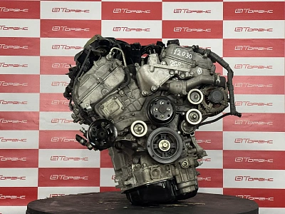 Двигатель TOYOTA AVALON 2GR-FE GGV10 T2312030