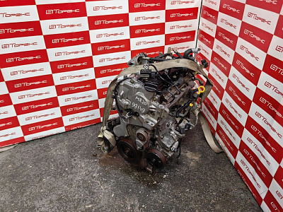 Двигатель NISSAN QASHQAI MR20DE KG11 T54099149