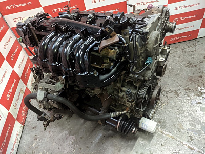 Двигатель NISSAN AVENIR QR20DE RM12 T54096628/4