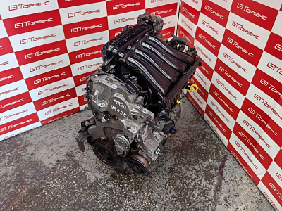 Двигатель NISSAN QASHQAI MR20DE KG11 T54099725