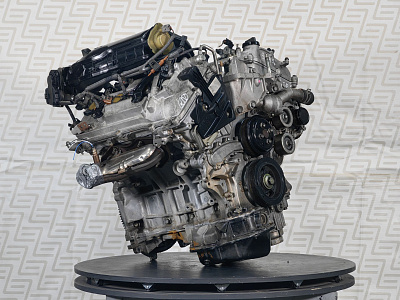 Двигатель TOYOTA ALPHARD 2GR-FE GGH25W T54096458/4