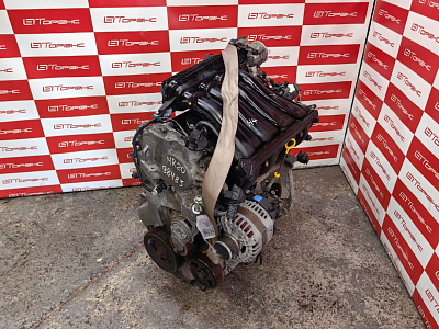 Двигатель NISSAN QASHQAI MR20DE KG11 T54098483