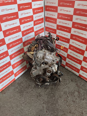 Двигатель NISSAN QASHQAI MR20DE KG11 T54099155