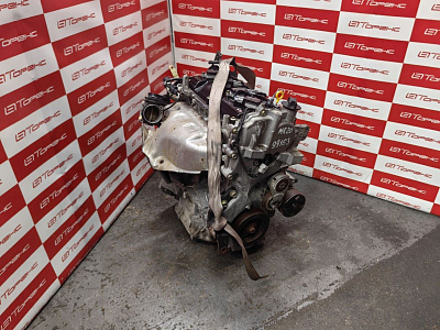 Двигатель NISSAN QASHQAI MR20DE KG11 T54099163