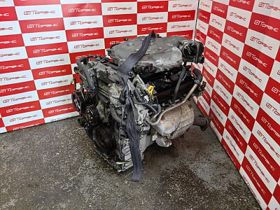Двигатель NISSAN Fairlady Z VQ35DE Z33 T54099597