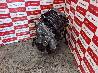 Двигатель NISSAN QASHQAI MR20DE KG11 T54099703