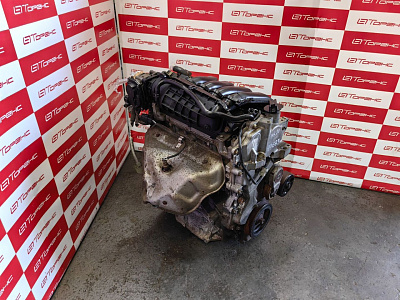 Двигатель NISSAN QASHQAI MR20DE KG11 T54099693