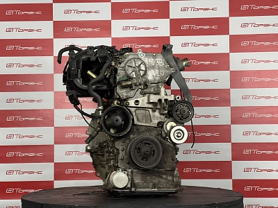 Двигатель NISSAN AVENIR QR20DE RM12 uT2311033*