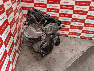 Двигатель NISSAN QASHQAI MR20DE KG11 T54099745