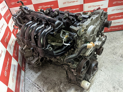 Двигатель NISSAN AVENIR QR20DE RM12 uT54093060/6
