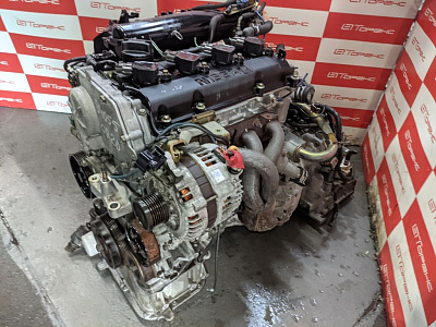 Двигатель NISSAN AVENIR QR20DE RM12 uT54094055/6