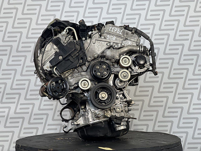 Двигатель TOYOTA AVALON 2GR-FE GGV10 T2311781