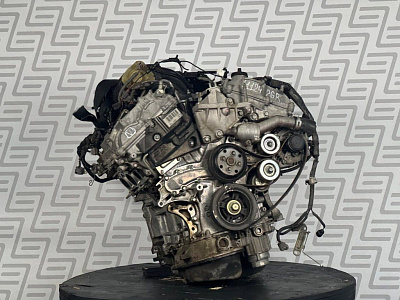 Двигатель TOYOTA AVALON 2GR-FE GGV10 T2311124