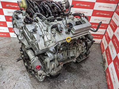 Двигатель TOYOTA AVALON 2GR-FE GGV10 T54096616/4