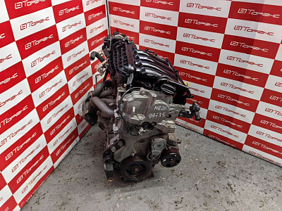 Двигатель NISSAN QASHQAI MR20DE KG11 T54099735