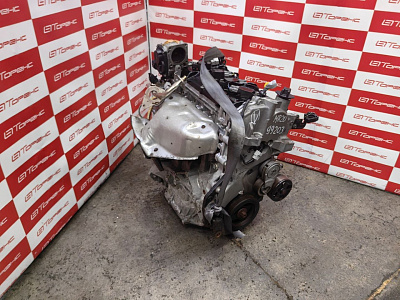 Двигатель NISSAN QASHQAI MR20DE KG11 T54099203