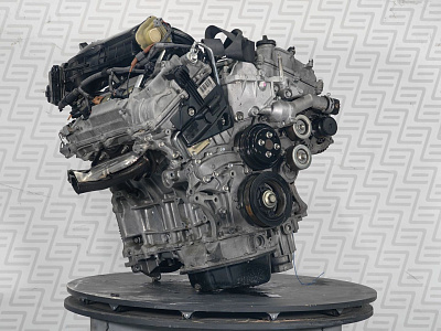 Двигатель TOYOTA AVALON 2GR-FE GGV10 T54098307
