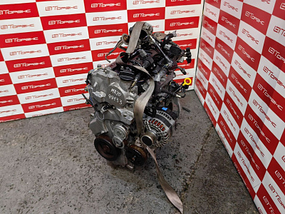 Двигатель NISSAN QASHQAI MR20DE KG11 T54099133