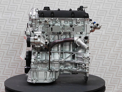 Двигатель NISSAN AVENIR QR20DE RM12 T54093372/6