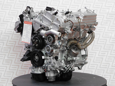 Двигатель TOYOTA ALPHARD 2GR-FE GGH25W T780873/6