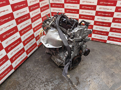 Двигатель NISSAN QASHQAI MR20DE KG11 T54099191